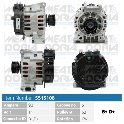 Alternator
